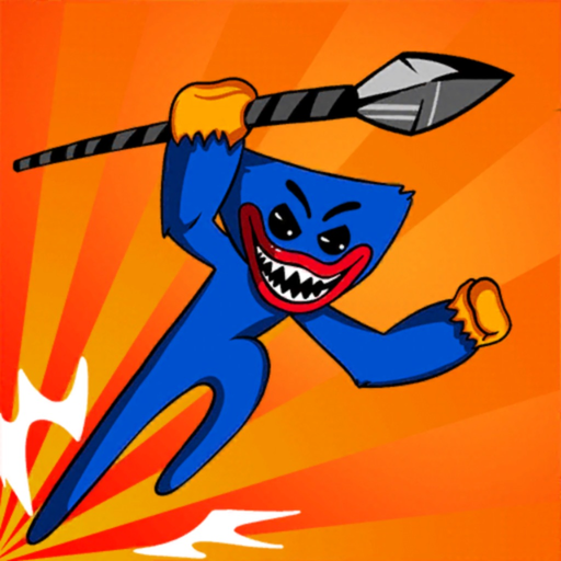 Hero Stick war stickman fight app icon
