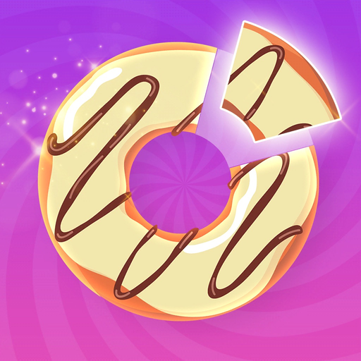 Fit the Donut app icon