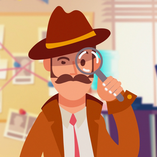 Case Solved app icon
