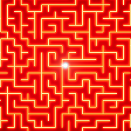 AI Maze app icon