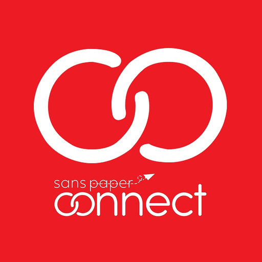 Sans Paper Connect app icon