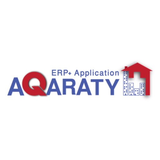 Aqaraty ERP+ app icon
