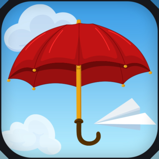 Umbrella - MeepMeepGames app icon