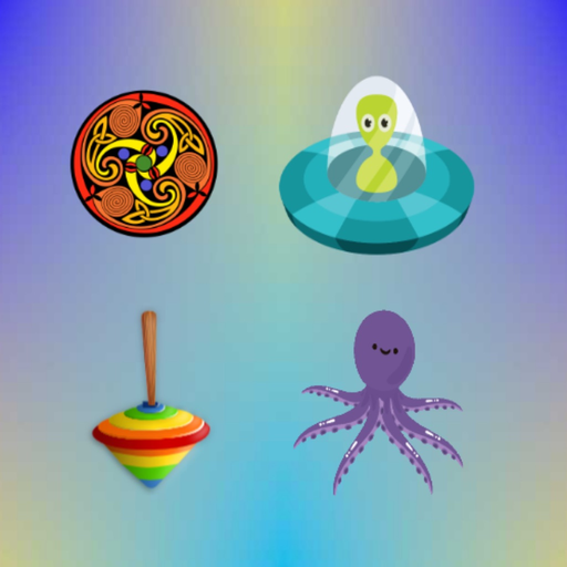 Sensory Build It app icon