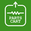 PartsCart icon