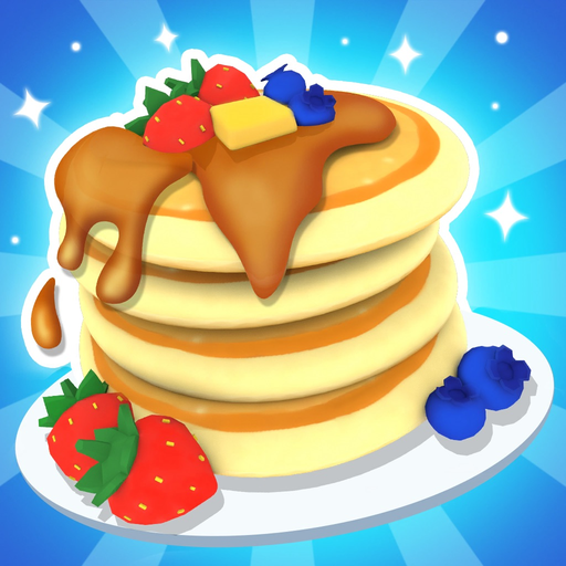 Perfect Pancake Master app icon