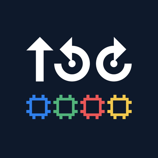Recursive: Programming Puzzles app icon