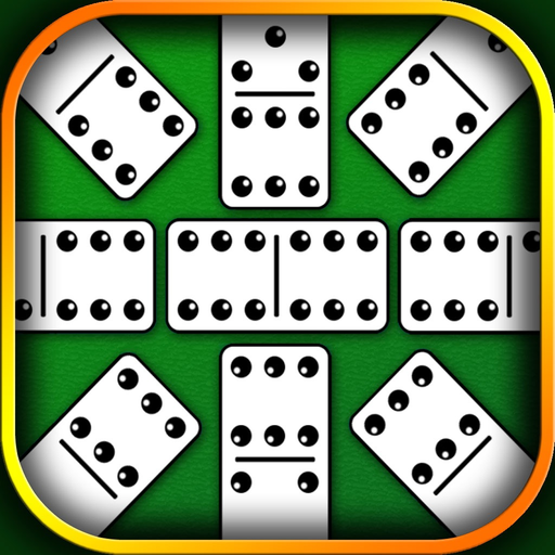 Mexican Train Dominoes app icon