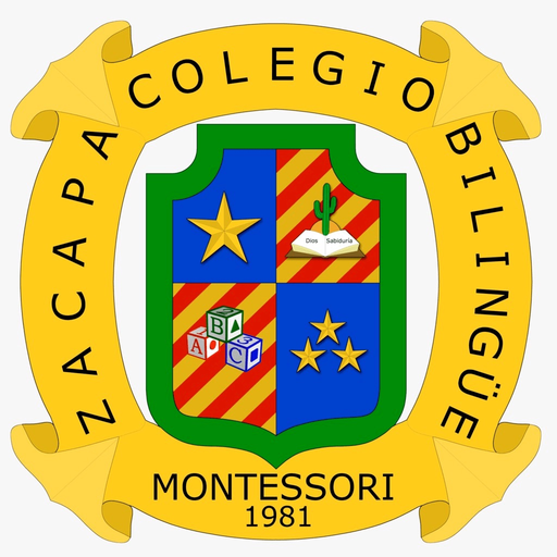 Montessori Zacapa app icon
