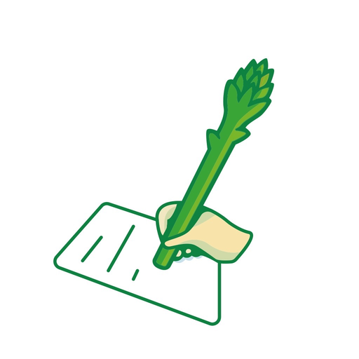 Recipe for Vegans app icon