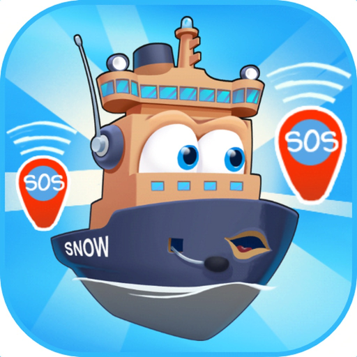 Icebreaker Snow ARCTIC! app icon
