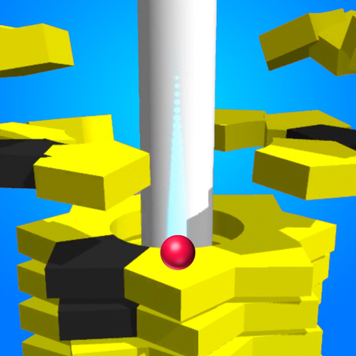 Stack Bricks 3D! app icon