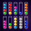 Ball Sort - Color Game Puzzle icon