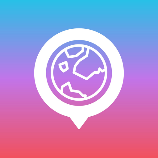 Geocoder App app icon