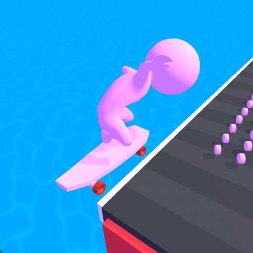 Skate Run! app icon