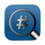 Hash/Check icon