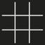 Tic Tac Toe Aficionado icon