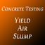 Concrete Testing icon