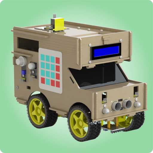 Motorhome app icon