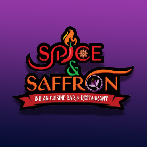 Spice & Saffron app icon