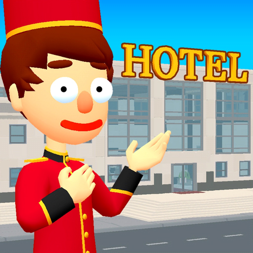 Hotel Master 3D app icon