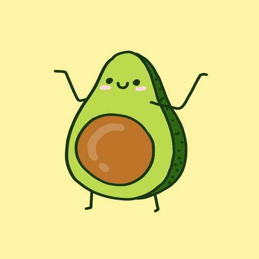 Disobedient Avocado app icon