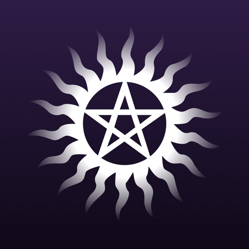 Witchcraft, Wicca Spells&Runes app icon