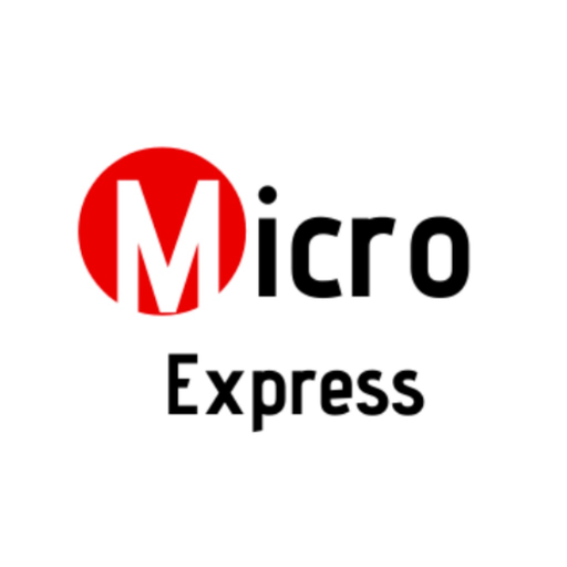Micro Express Driver app icon