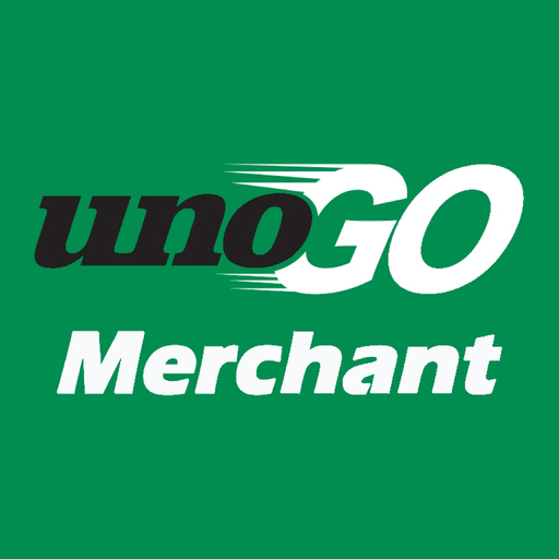 UNO-GO Merchant app icon
