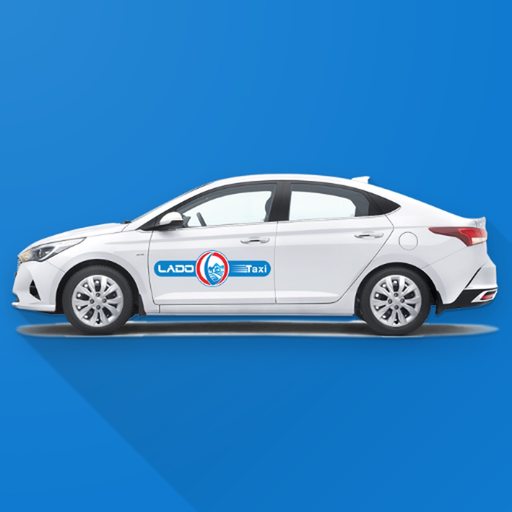 Lado Driver app icon