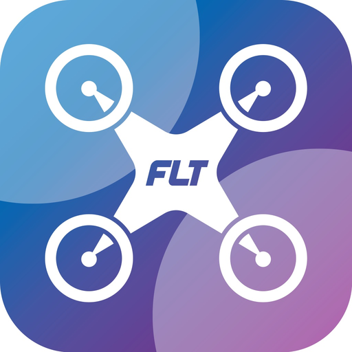 FLT GPS PRO app icon