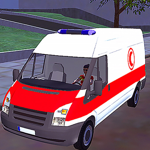 Ambulance Simulator 2021 app icon