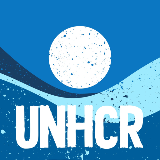 UNHCR Wellbeing app icon