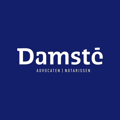 Damsté - Transition fee app icon