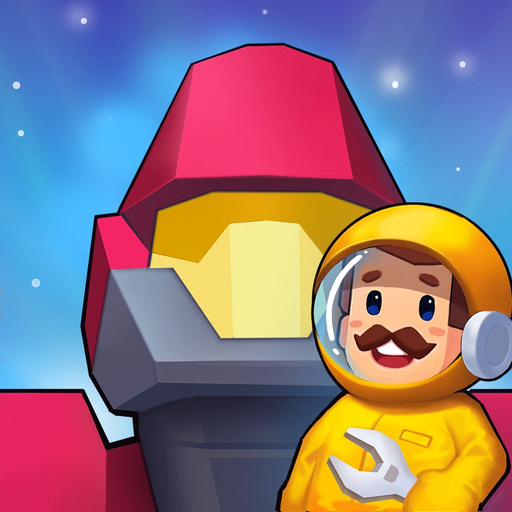Idle Robot Inc app icon