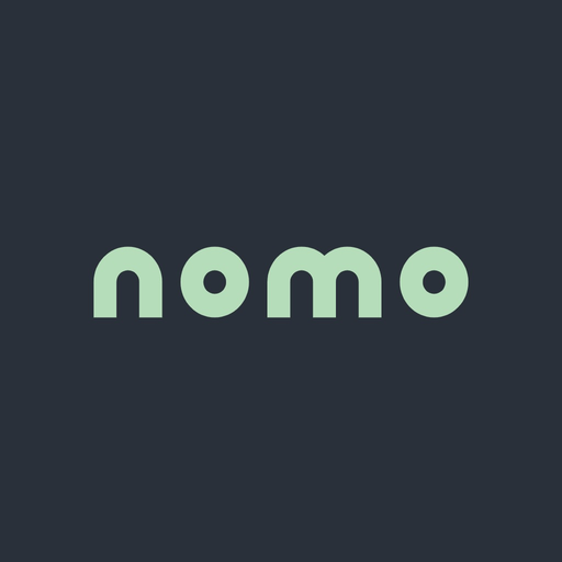 Nomo - Digital Sharia Banking app icon