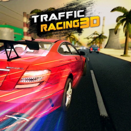 Highway Roads Racer 2021 app icon
