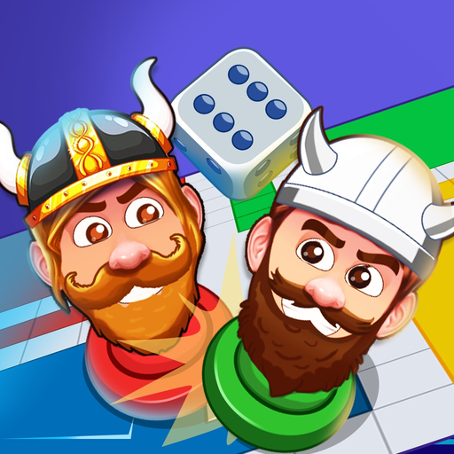 Ludo Vikings app icon