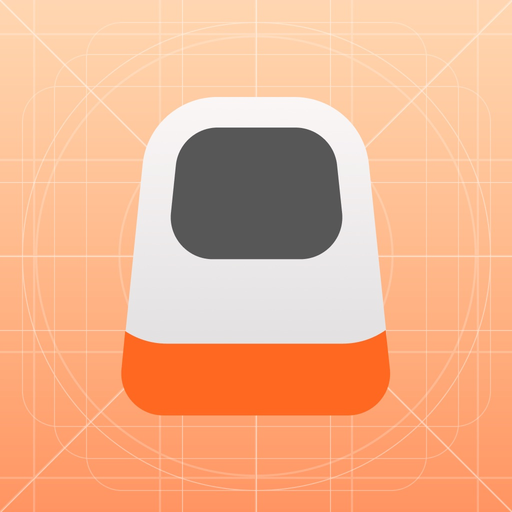 Live Rail for HSR app icon