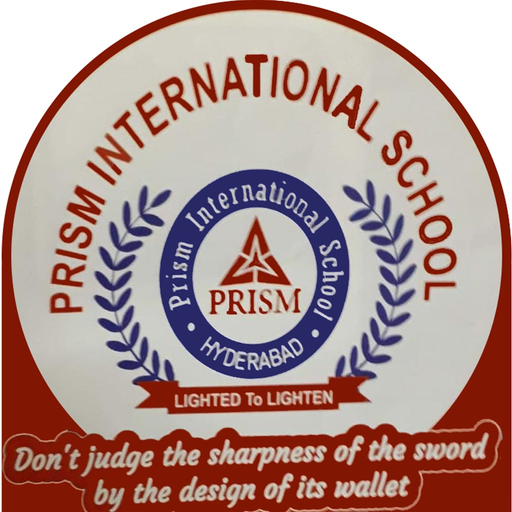 Prism International School App app icon