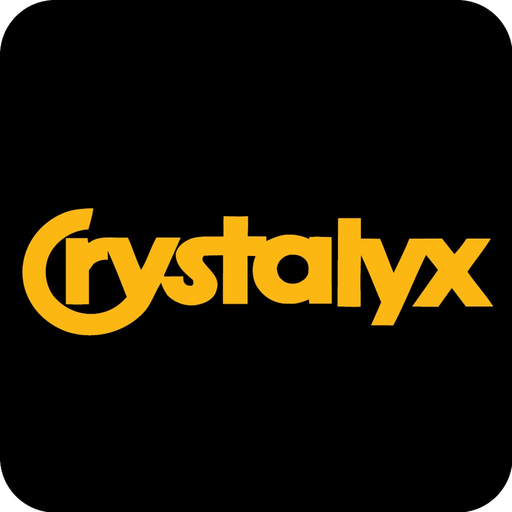Crystalyx app icon