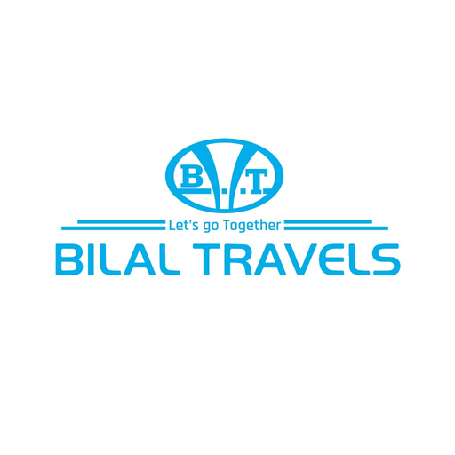 Bilal Travels app icon