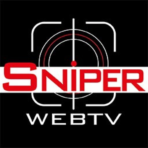 SNIPERWEBTV app icon