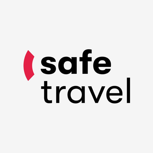 SafeTravel - Iceland app icon