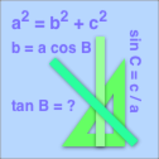Trigonometry app icon