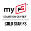 Gold Star FS - myFS icon