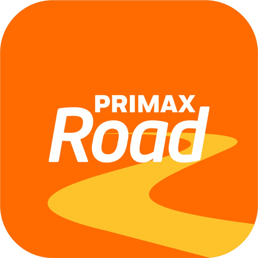 Primax Road app icon