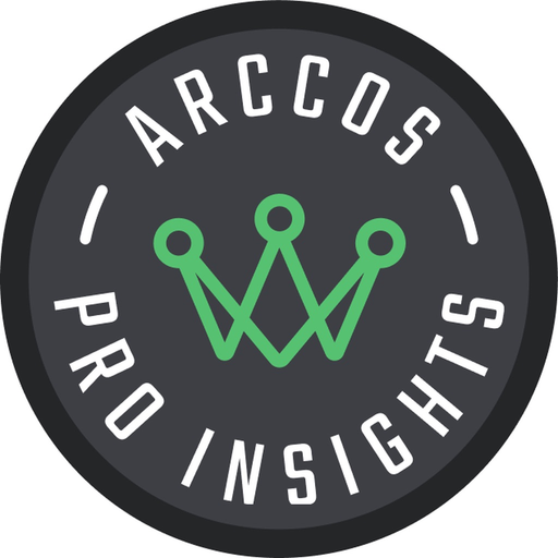 Arccos Pro Insights app icon