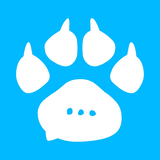 Findpet - smart pet registry app icon