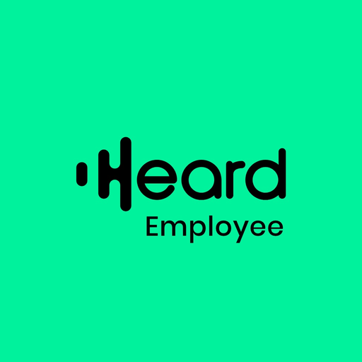 Heard Employee app icon